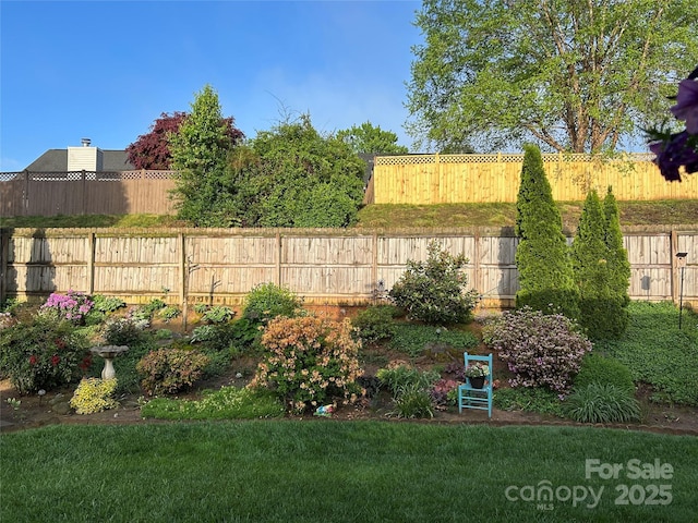 296 Planters Creek Rd, Fletcher, NC 28732 - view of yard