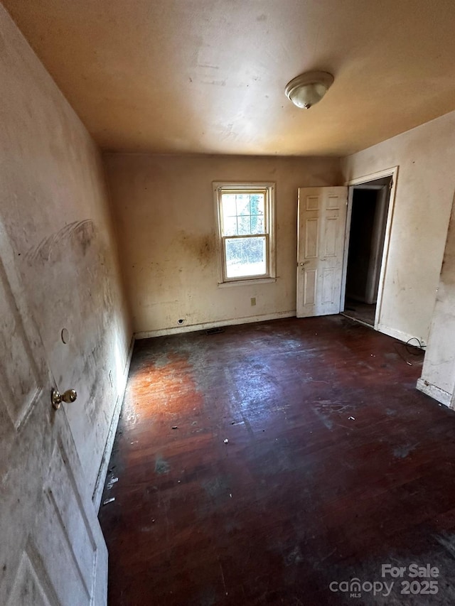 722 S Weldon St, Gastonia, NC 28052 - view of unfurnished bedroom