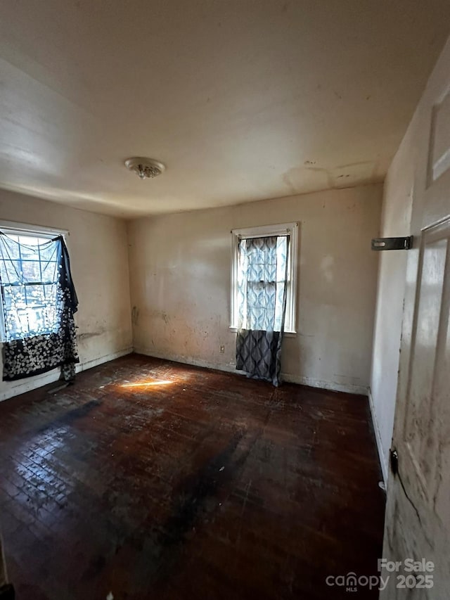 722 S Weldon St, Gastonia, NC 28052 - unfurnished room featuring plenty of natural light