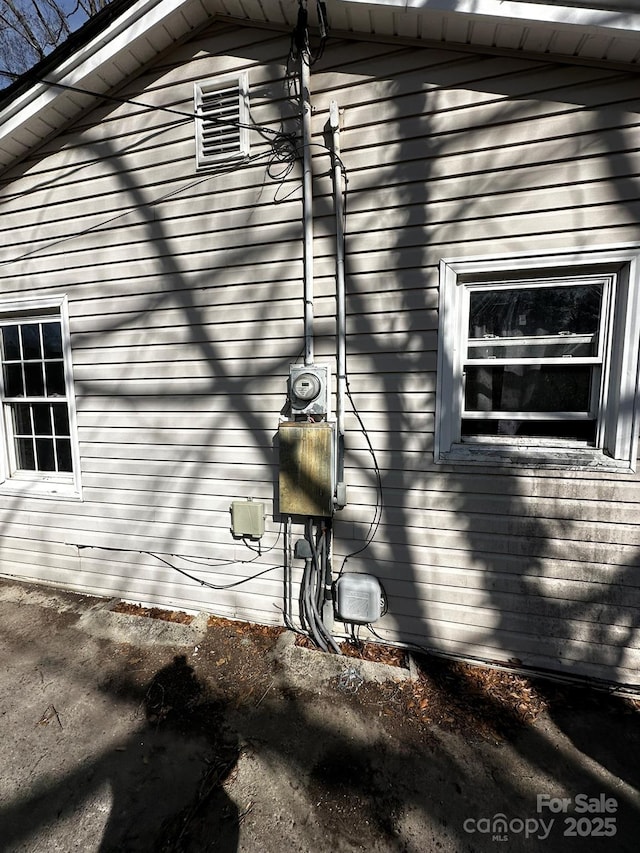 722 S Weldon St, Gastonia, NC 28052 - view of side of property
