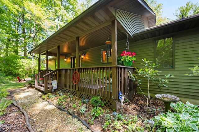 81 Corbin Shady Ln, Waynesville, NC 28785 - view of side of property
