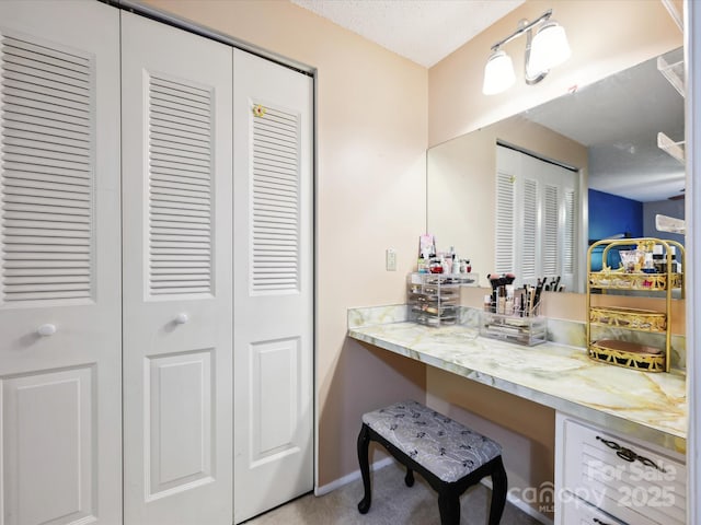 11718 Battery Pl, Charlotte, NC 28273 - bathroom with a closet and baseboards