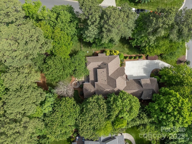 104 Golden Bell Ct, Mooresville, NC 28117 - aerial view
