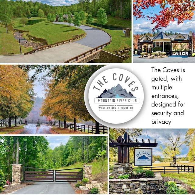 5688 Winding River Rd, Lenoir, NC 28645 - view of a document with multiple images