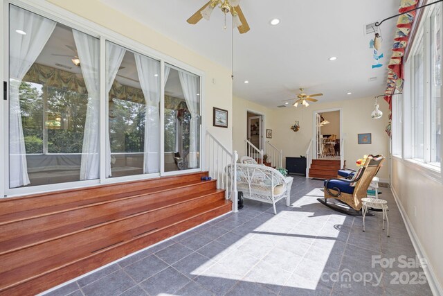 408 Emerald Bay Dr, Salisbury, NC 28146 - view of sunroom / solarium