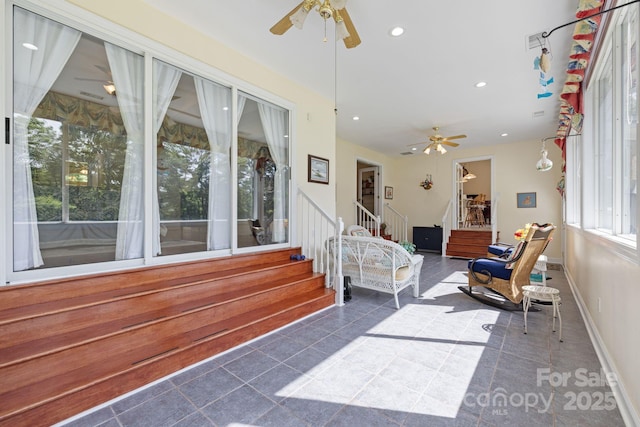 408 Emerald Bay Dr, Salisbury, NC 28146 - view of sunroom / solarium