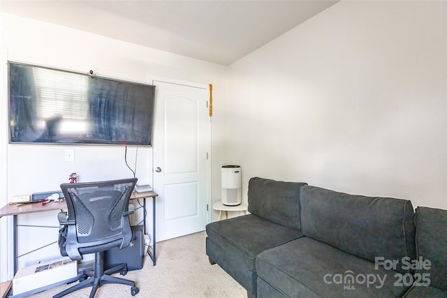 2009 Talbert Ct, Charlotte, NC 28214 - view of carpeted home office
