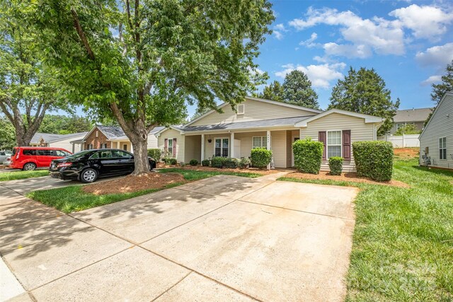 5402 Harris Cove Dr, Charlotte, NC 28269 - photo 2