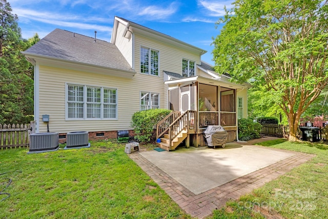 14505 Sunset Walk Ln, Huntersville, NC 28078 - photo 32