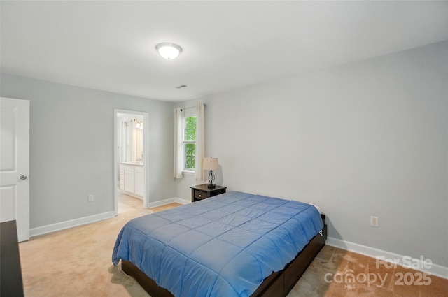8014 Sherington Way, Charlotte, NC 28227 - bedroom with baseboards and carpet floors