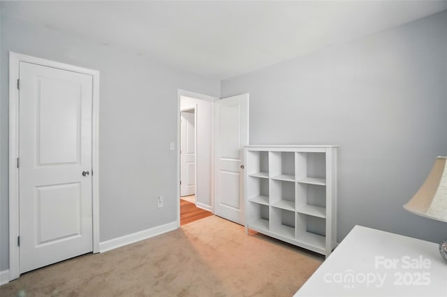 8014 Sherington Way, Charlotte, NC 28227 - unfurnished bedroom featuring carpet and baseboards