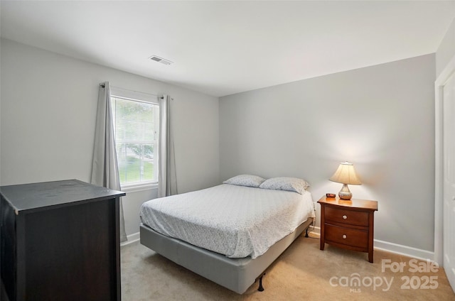 8014 Sherington Way, Charlotte, NC 28227 - bedroom with light colored carpet and baseboards