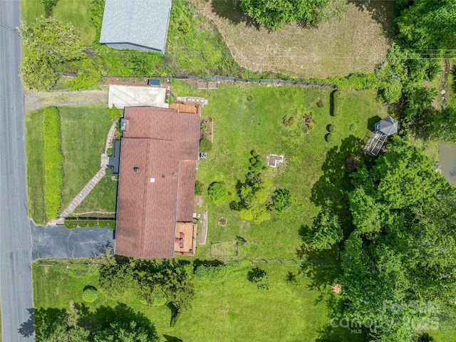 143 Mountain Crest Rd, Swannanoa, NC 28778 - aerial view