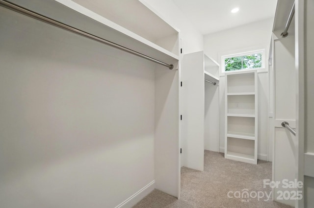 9311 Simpson Rd, Waxhaw, NC 28173 - walk in closet with carpet