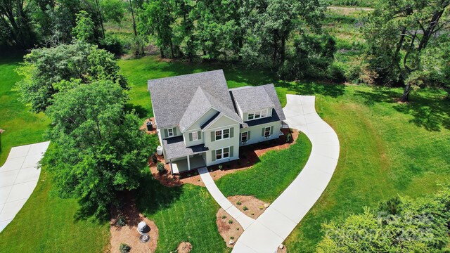9315 Simpson Rd, Waxhaw, NC 28173 - view of subject property