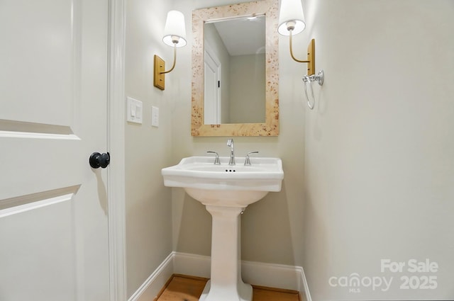 9315 Simpson Rd, Waxhaw, NC 28173 - bathroom featuring a sink