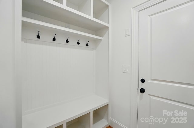 9315 Simpson Rd, Waxhaw, NC 28173 - view of mudroom