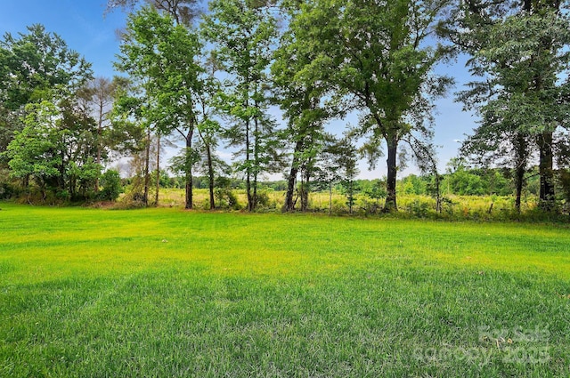 9315 Simpson Rd, Waxhaw, NC 28173 - view of yard