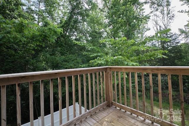 327 Wilkes Place Dr, Fort Mill, SC 29715 - view of wooden deck