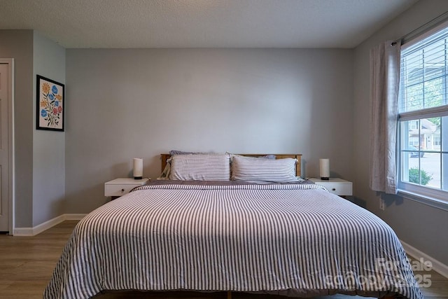 327 Wilkes Place Dr, Fort Mill, SC 29715 - bedroom featuring wood finished floors and baseboards