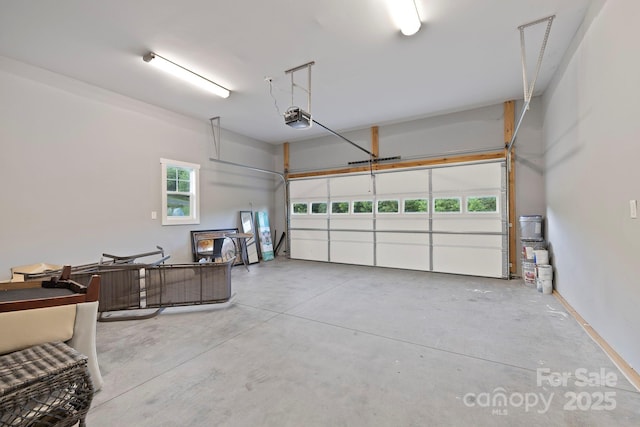 505 Sky Ridge Dr Unit 57, Leicester, NC 28748 - garage with a garage door opener