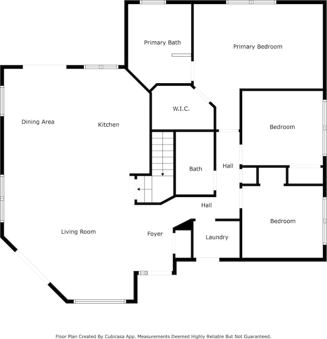 505 Sky Ridge Dr Unit 57, Leicester, NC 28748 - floor plan / room layout