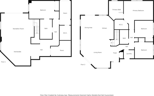 505 Sky Ridge Dr Unit 57, Leicester, NC 28748 - room layout