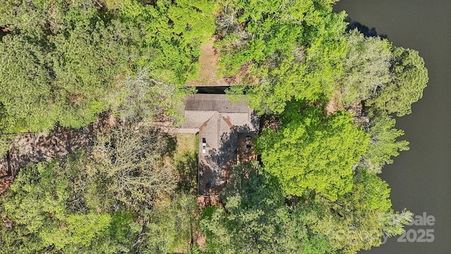 334 Lakeview Cir, Lugoff, SC 29078 - aerial view of property and surrounding area