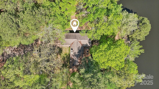 334 Lakeview Cir, Lugoff, SC 29078 - aerial view of property and surrounding area