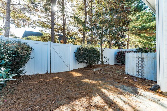 165 N Arcadian Way, Mooresville, NC 28117 - view of fenced backyard