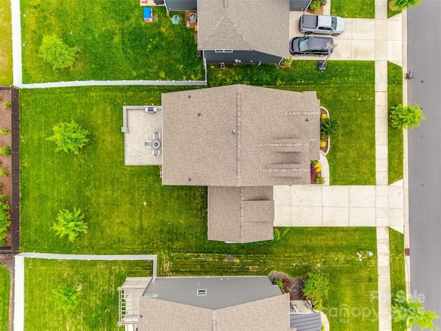 1033 Dorsey Dr, Fort Mill, SC 29715 - view from above of property