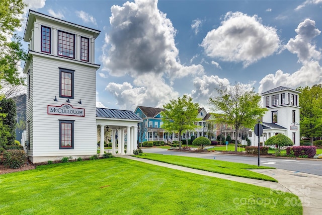 1033 Dorsey Dr, Fort Mill, SC 29715 - view of building exterior featuring a residential view