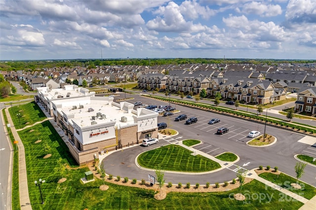 1033 Dorsey Dr, Fort Mill, SC 29715 - aerial view of residential area