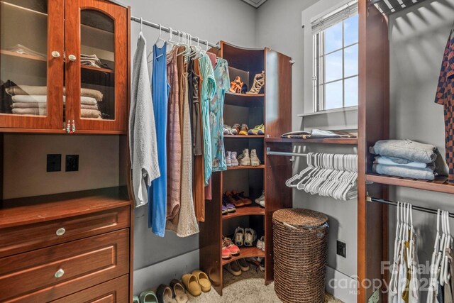 270 Sandhills Ct, Mooresville, NC 28115 - view of walk in closet