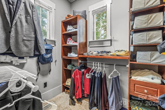 270 Sandhills Ct, Mooresville, NC 28115 - view of walk in closet