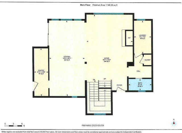 home floor plan