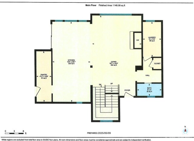 2775 Campbells Trce, Nebo, NC 28761 - view of home floor plan