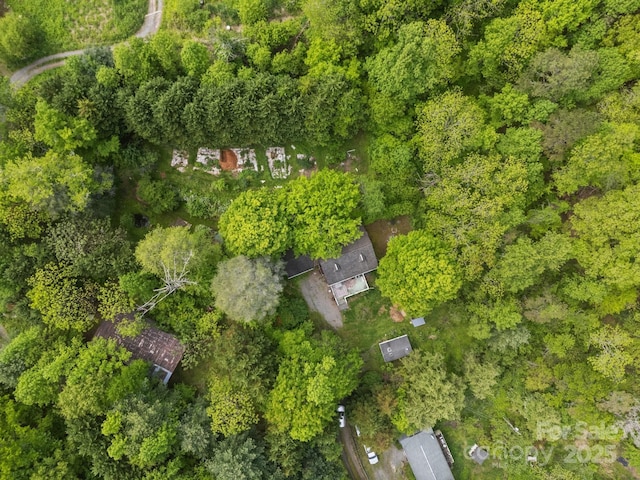 3905 NC Highway 213, Marshall, NC 28753 - aerial view of property's location