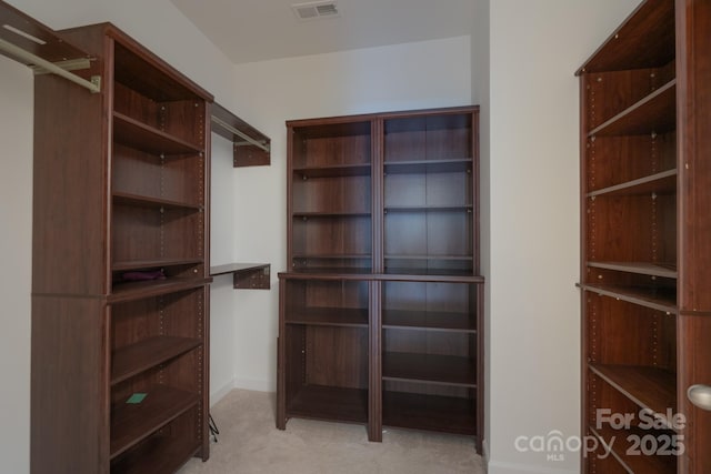 11945 Red Rust Ln, Charlotte, NC 28277 - spacious closet featuring light carpet