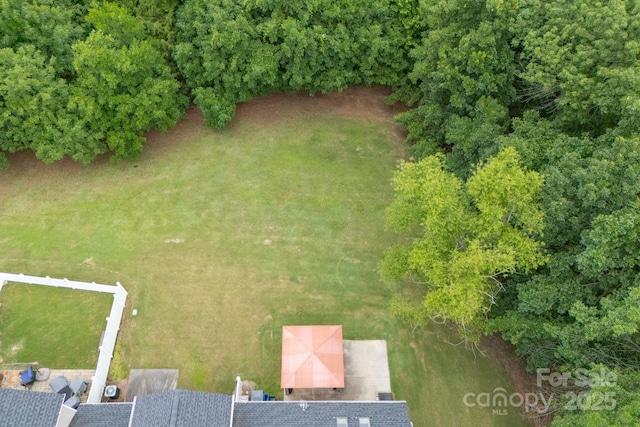 11945 Red Rust Ln, Charlotte, NC 28277 - aerial view