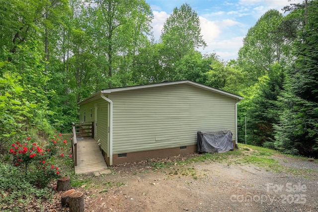 116 Hidden Meadow Dr Unit 17, Candler, NC 28715 - view of outdoor structure