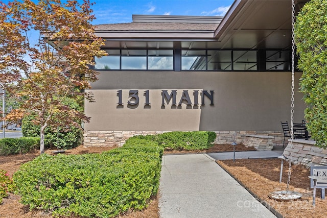 8410 Darcy Hopkins Dr, Charlotte, NC 28277 - view of community / neighborhood sign