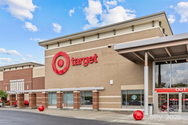 8410 Darcy Hopkins Dr, Charlotte, NC 28277 - view of building exterior