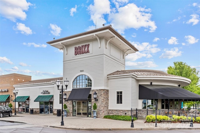 8410 Darcy Hopkins Dr, Charlotte, NC 28277 - view of building exterior