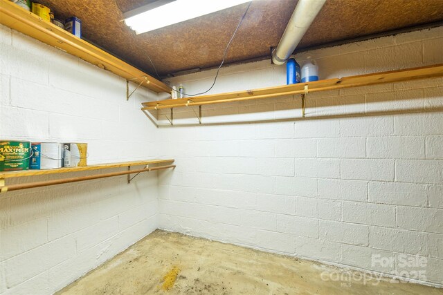 49 Jeffress Ave, Asheville, NC 28803 - view of storage area