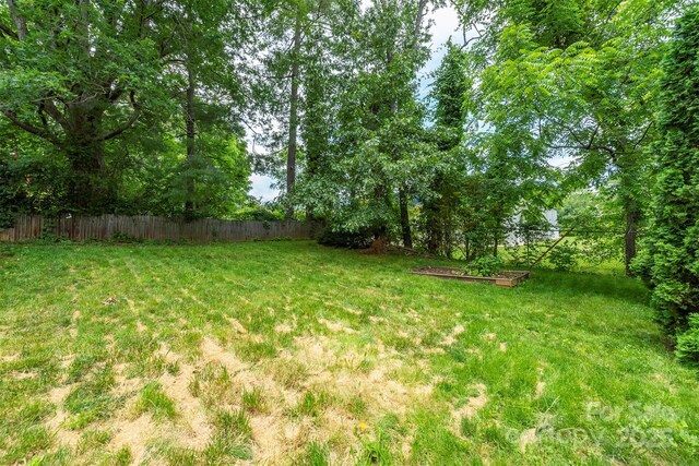 49 Jeffress Ave, Asheville, NC 28803 - view of yard