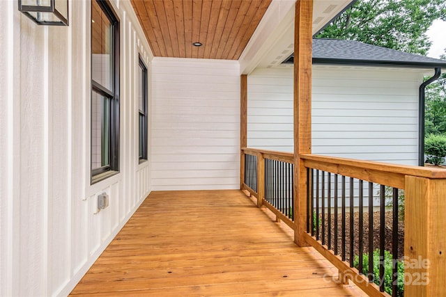 118 W Laurel Ln, Etowah, NC 28729 - view of hallway