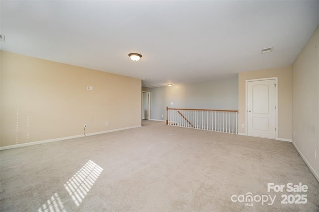 10515 Greenhead View Rd, Charlotte, NC 28262 - unfurnished room with carpet floors and baseboards