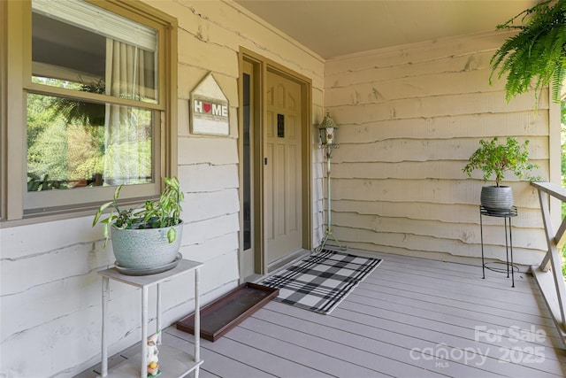 16 Royal Rdg, Clyde, NC 28721 - view of exterior entry