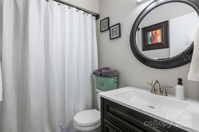 16 Royal Rdg, Clyde, NC 28721 - full bathroom with toilet and vanity